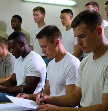 USA wprowadzają automatyczny rejestr poborowych