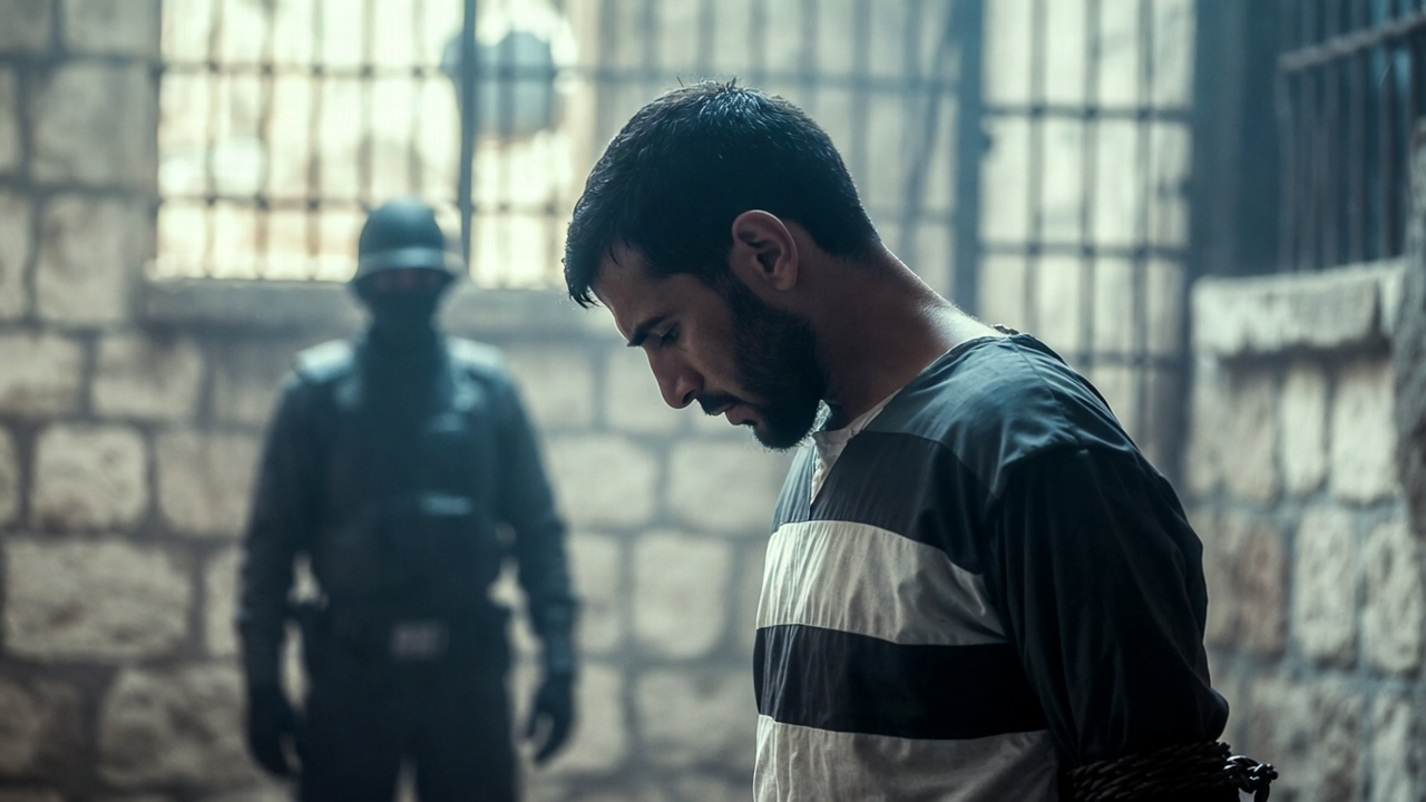 Śmierć dla uwięzionych wrogów Izraela