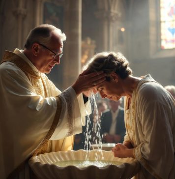 Legieć: Tam, gdzie ideologie zawodzą, rodzi się prawdziwa wiara ! Boom chrztów we Francji — zjawisko na skalę stulecia