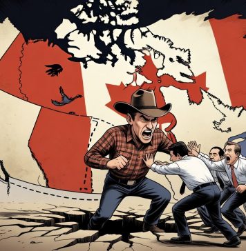 Rośnie poparcie dla separatyzmu w Albercie