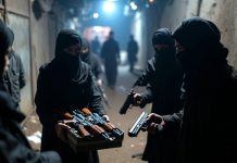 Trump potwierdził, że USA uzbroiły irańskich demonstrantów