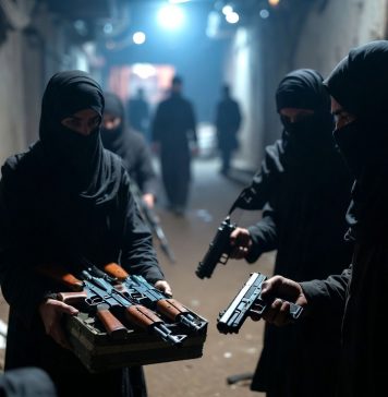 Trump potwierdził, że USA uzbroiły irańskich demonstrantów