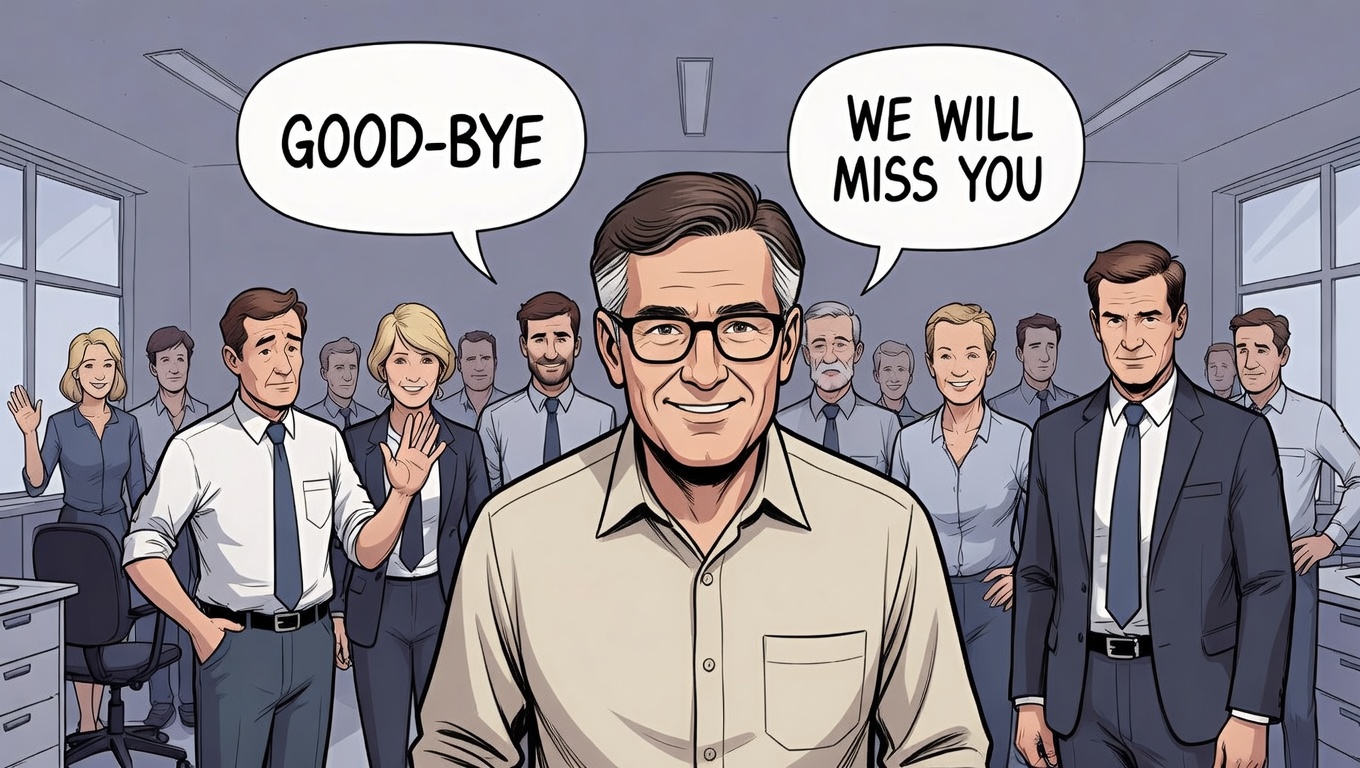 Emerytura dla nadmiarowych urzędników