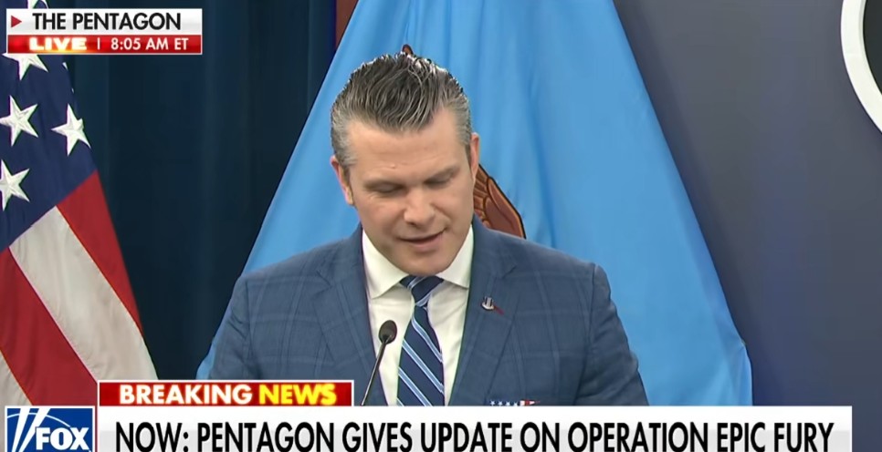 Hegseth: Wygraliśmy!