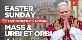 Papież Leon XIV zachowajcie nadzieję w obliczu śmierci