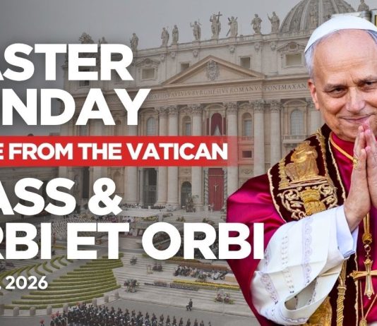 Papież Leon XIV zachowajcie nadzieję w obliczu śmierci