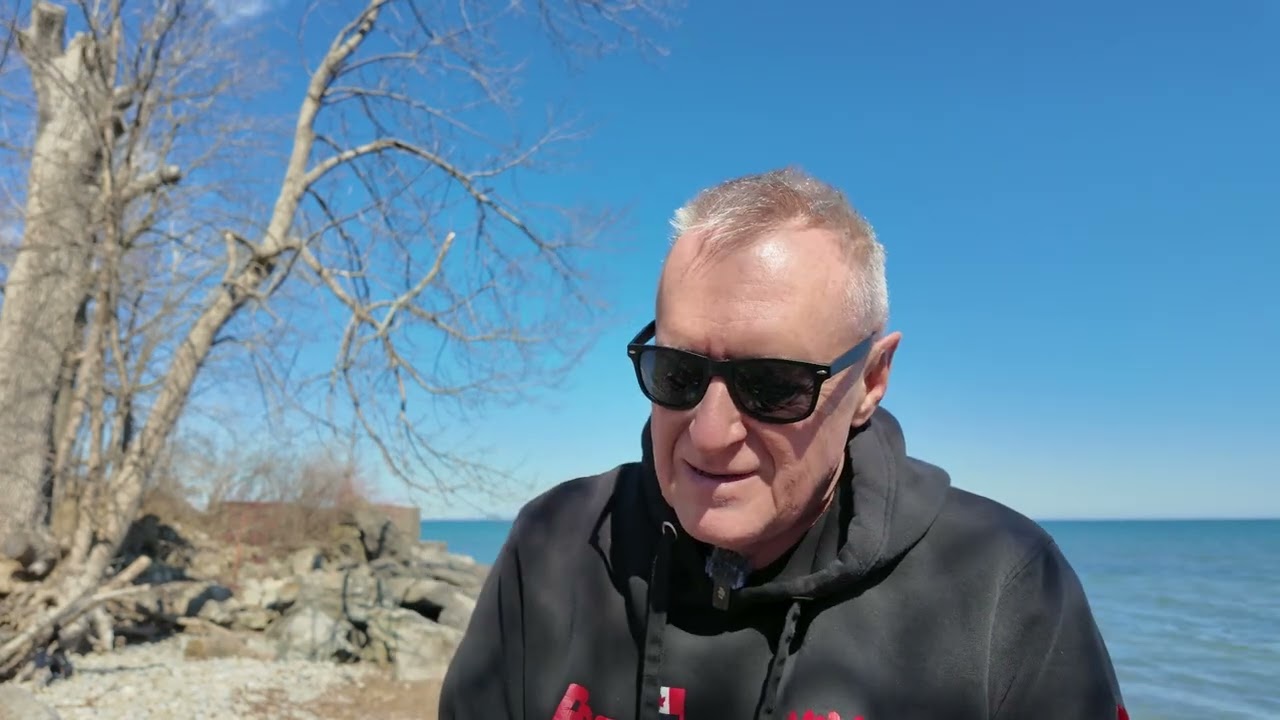 Wizytę w Polsce ze Stanisławem Tymińskim komentuje Andrzej Kumor