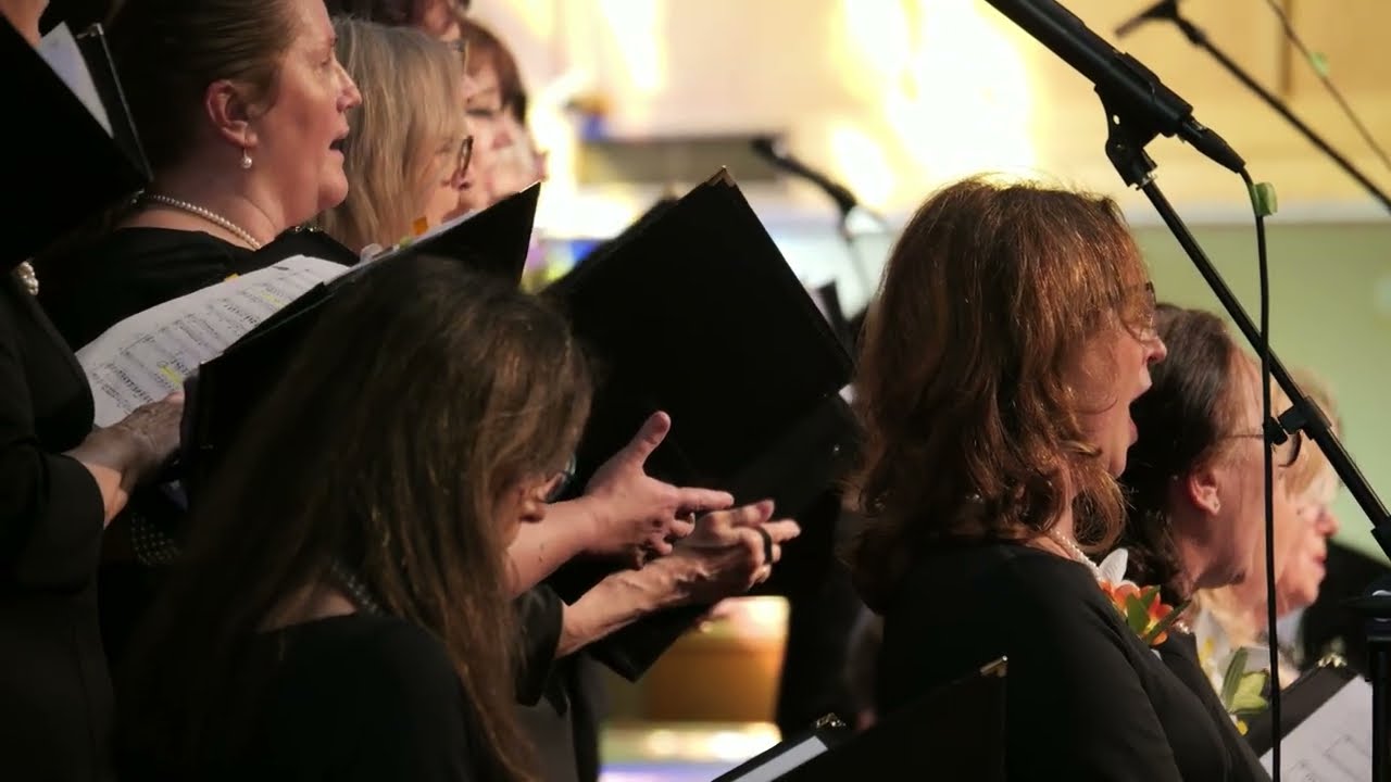 Gloria in Excelsis Deo – koncert Wielkanocny Novi Singers Toronto i Toronto Sinfonietta pod dyrekcją Macieja Jaśkiewicza