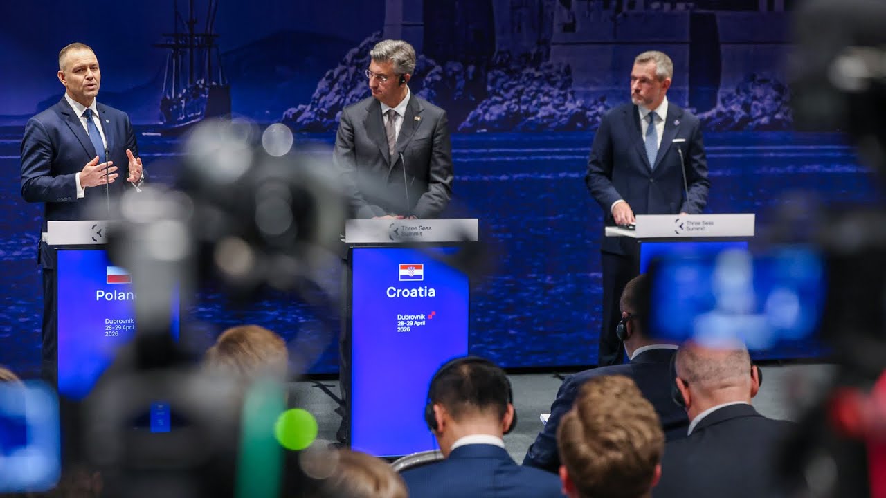 Szczyt Trójmorza czyli partnerstwo z USA