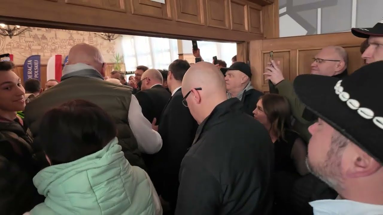 Stanisław Tymiński w Polsce – migawki na 13 minut