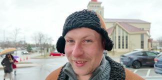 Święcenie pokarmów w Parafii św. Eugeniusza de Mazenod w Brampton