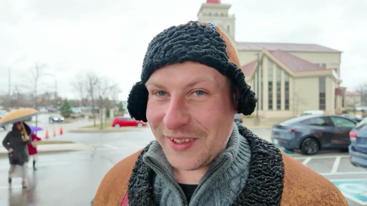 Święcenie pokarmów w Parafii św. Eugeniusza de Mazenod w Brampton