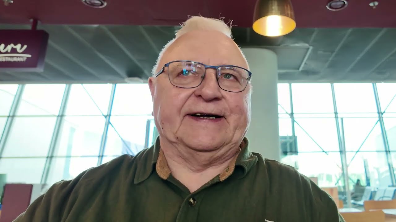 Stanisław Tymiński wrażenia z Polski – Grzegorz Braun jest charyzmatycznym liderem