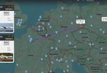 Izraelskie linie lotnicze przebazowują niektóre samoloty do Polski