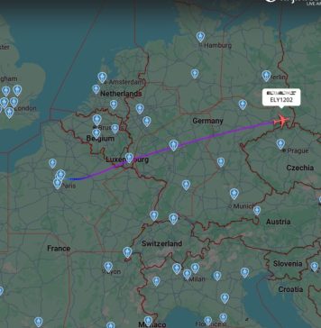 Izraelskie linie lotnicze przebazowują niektóre samoloty do Polski