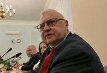 Stanisław Tymiński: Grzegorz Braun jest charyzmatycznym liderem