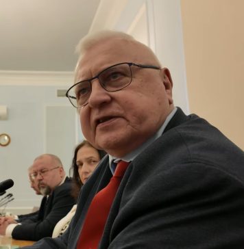 Stanisław Tymiński: Grzegorz Braun jest charyzmatycznym liderem