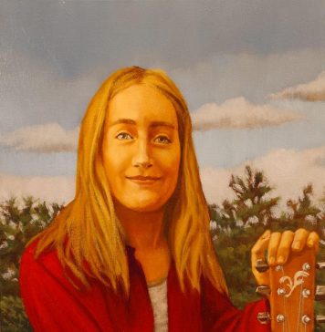 Tunia Rybczyńska: Portrety w świetle