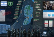 Microsoft wykorzystany potajemnie przez izraelski wywiad do monitorowania Palestyńczyków
