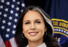 Tulsi Gabbard odchodzi z administracji