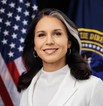 Tulsi Gabbard odchodzi z administracji