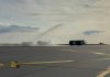 F-35 przyleciały do Polski