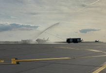 F-35 przyleciały do Polski
