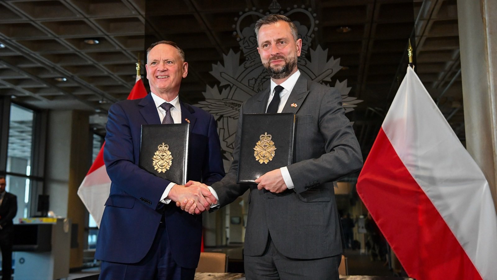 Kosiniak Kamysz w Kanadzie – znaczące zacieśnienie współpracy wojskowej