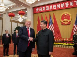Trump – Xi w nerwowej atmosferze