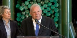 Sędziowie aktywiści – blokują inwestycje Ontario