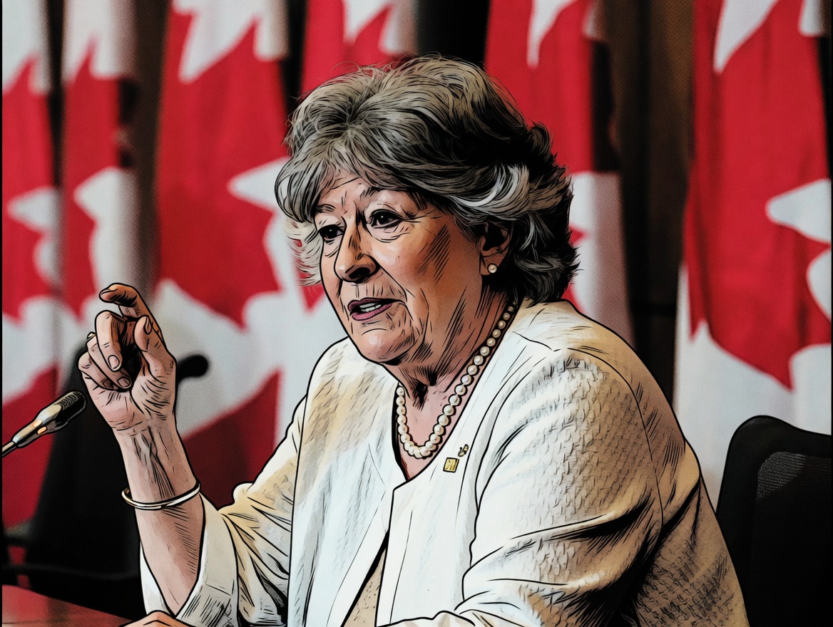 Louise Arbour nowym gubernatorem, generalnym