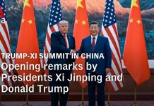 Uprzejmie lecz stanowczo – Xi to Trumpa – Partnerstwo zamiast rywalizacji