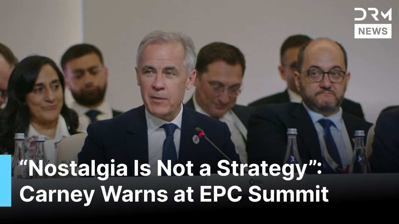 Carney: Nowy porządek świata wyjdzie z Europy; Canada dodatkowo przekaże Ukrainie 270 mln dol.