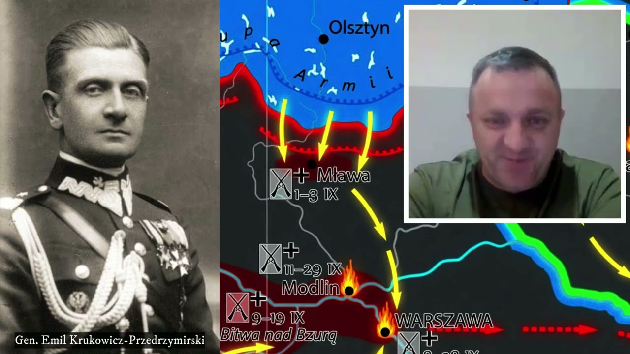 O spoczywającym w Toronto polskim bohaterze rozmawiamy z Radosławem Bieniasem ze stowarzyszenia ZAWKRZE