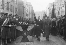 Legieć: Order Orła Białego dla Mussoliniego – a ten sam Order dla Zełenskiego? Dlaczego Mussolini na niego zasłużył, a Zełenski nie?
