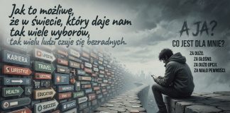 Psychologia w codziennym życiu: Dlaczego tak łatwo dziś zgubić siebie?