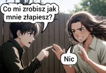 Michalinka: Co mi zrobisz jak mnie złapiesz?