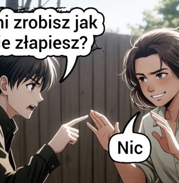 Michalinka: Co mi zrobisz jak mnie złapiesz?