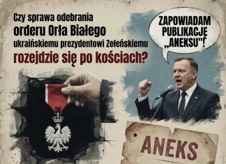 Michalkiewicz: Już można to ujawnić?
