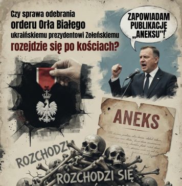 Michalkiewicz: Już można to ujawnić?