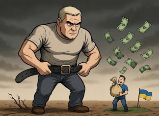 Legieć: „Niech ta wojenka nadal trwa…” Europa a finansowanie wojny na Ukrainie – narastający spór polityczny