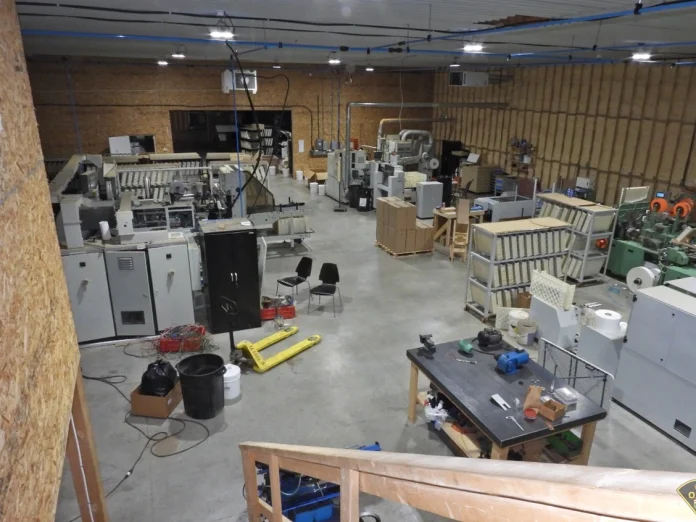 Contraband-Tobacco-Manufacturing-Equipment