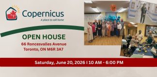 Open House w Domu Kopernika przy Roncesvalles
