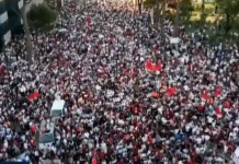 Albania nie jest na sprzedaż – masowe protesty przeciwko inwestycji Kushnera