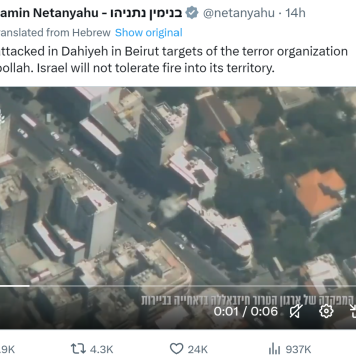 Izrael odsunięty od negocjacji; czy pokój jest możliwy? – Komentarze