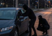 Mniej kradzieży samochodów w Mississaudze – 197 w miesiąc