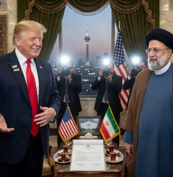 Prezydent USA Donald Trump poinformował 14 czerwca, że Stany Zjednoczone i Iran zawarły porozumienie pokojowe.
