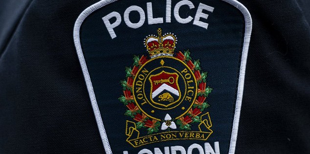 london police