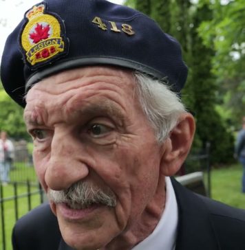 Pielgrzymka na Cmentarz Żołnierzy Błękitnej Armii Gen. Józefa Hallera w Niagara on the Lake