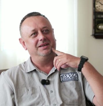 O. Sylwester Marek Wydra SVD opowiada nie tylko o Kubie